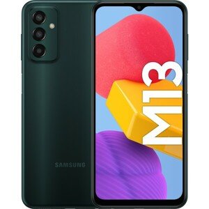 Samsung Galaxy M13 4GB/64GB tmavo zelená