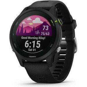 Garmin Forerunner 255 Music čierne