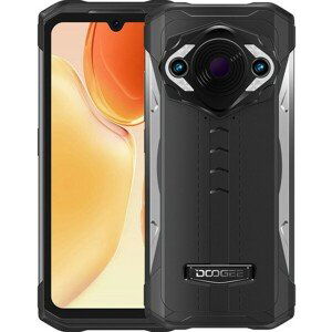 Doogee S98 PRO 8GB+256GB čierny