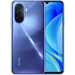 Huawei Nova Y70 Crystal Blue