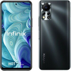 Infinix Hot 11S NFC 4GB/64GB Polar Black