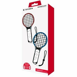 Bigben Rackets Kit (Switch)