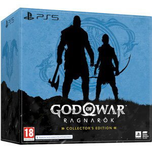 God of War Ragnarok Collector's Edition (PS4/PS5)