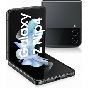 Samsung Galaxy Z Flip4 8GB/128GB sivý