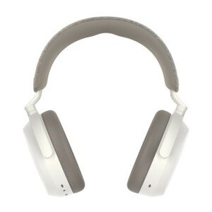 Sennheiser Momentum 4 bezdrôtové slúchadlá biela