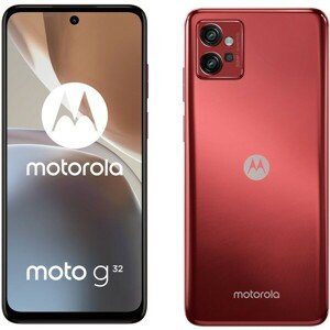 Motorola Moto G32 6GB/128GB Satin Maroon