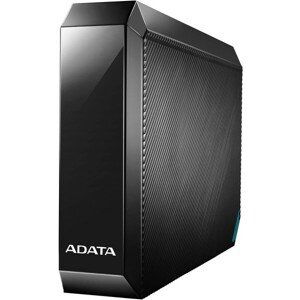 ADATA Externý HDD 4TB 3.5" USB 3.2 HM800, TV Support, AES Encryption, čierny