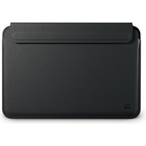 iWant MacBook 13,3" PU Leather Sleeve čierny