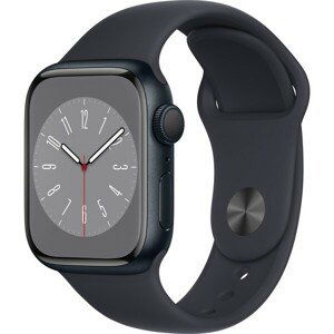 Apple Watch Series 8 41 mm čierne