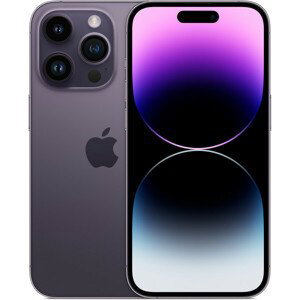 Apple iPhone 14 Pro 256GB temne fialový