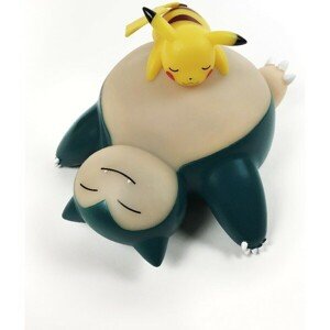 Pokémon: Lampička Snorlax & Pikachu