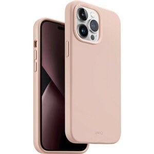 UNIQ HYBRID IPHONE 6.1 PRO (2022) MAGCLICK CHARGING LINO HUE - BLUSH (PINK)