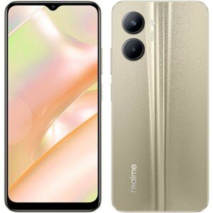 Realme C33 4GB/64GB Sandy Gold