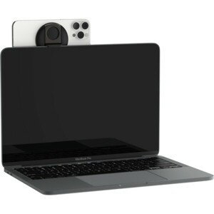 Belkin Mount iPhone držiak s MagSafe pre MacBook čierny
