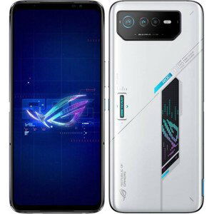 ASUS ROG Phone 6 16GB/512GB biely