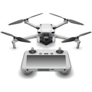 DJI Mini 3 + DJI RC ovládač