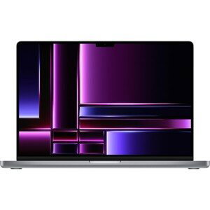 CTO Apple MacBook Pro 16" (2023) / 1TB SSD / SK KLV / sivý / M2 Pro 12xCPU / 19xGPU / 32GB