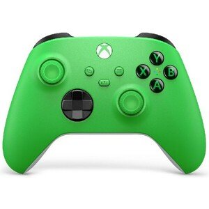 Xbox Wireless Controller Velocity Green