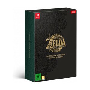 The Legend of Zelda: Tears of the Kingdom Collector's Edition (Switch)