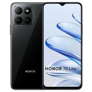 HONOR 70 lite 5G 4GB/128GB Čierna