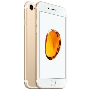 Apple iPhone 7 32GB zlatý