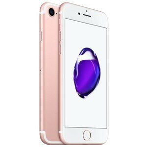 Apple iPhone 7 32GB ružovo zlatý