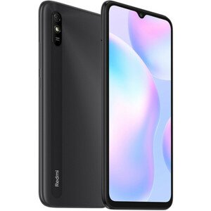 Xiaomi Redmi 9A 2GB/32GB Žulovo šedá