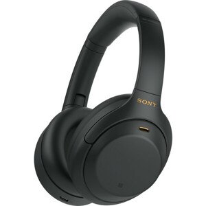 Sony WH-1000XM4 bezdrôtové slúchadlá čierna