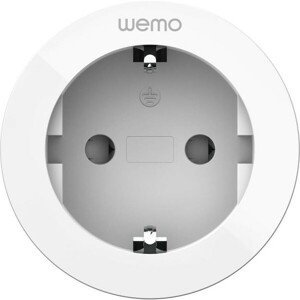 Wemo WiFi Smart Plug múdra zásuvka