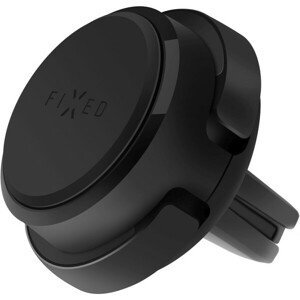 FIXED Icon Air Vent Mini magnetický držiak do ventilácie čierny