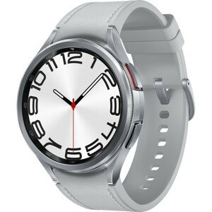 Samsung Galaxy Watch6 Classic 47mm strieborná