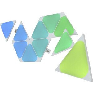 Nanoleaf Shapes Triangles Mini Expansion Pack 10 ks