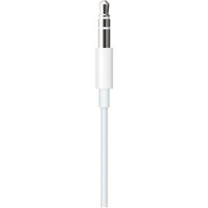 Apple Lightning to 3,5mm audio kábel biely