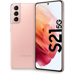 Samsung Galaxy S21 5G 8GB/256GB ružový