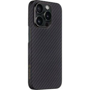 Tactical MagForce Aramid kryt Apple iPhone 15 Pro Black