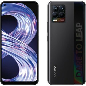 realme 8 DualSIM 4GB/64GB Cyber Black