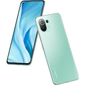 Xiaomi Mi 11 Lite 5G 6GB/128GB Mint Green