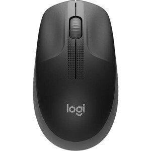 Logitech M190 myš, čierna