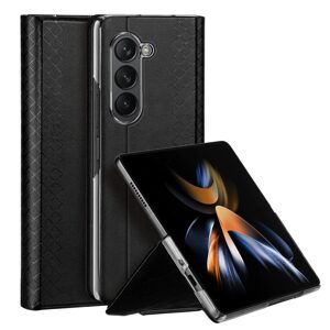 Dux Ducis Bril Wallet, Samsung Galaxy Z Fold5 5G, čierny