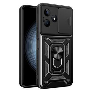 Techsuit CamShield, Realme C53, čierny