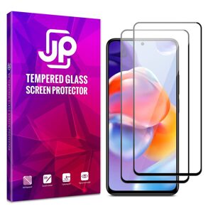 JP 2x 3D sklo, Xiaomi Redmi Note 11 Pro, čierne