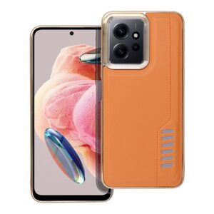 Milano obal, Xiaomi Redmi Note 12 4G, hnedý