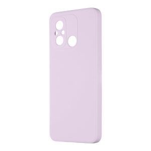 OBAL:ME Matte TPU Kryt pre Xiaomi Redmi 12C, fialový