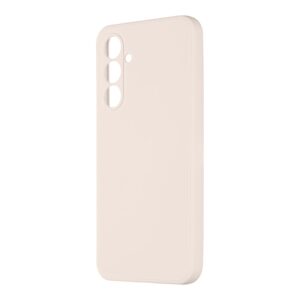 OBAL:ME Matte TPU Kryt pre Samsung Galaxy A54 5G, béžový