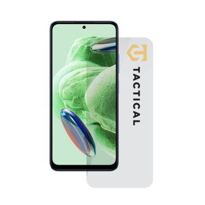 Tactical Glass Shield 2.5D sklo pre Xiaomi Redmi Note 12 5G, priehľadne