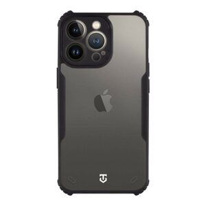 Tactical Quantum Stealth kryt, iPhone 13 Pro, čierny