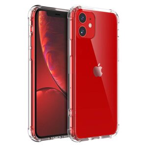 Techsuit Shockproof priehľadný obal, iPhone 11