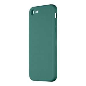 OBAL:ME Matte TPU Kryt pre iPhone 7 / 8 / SE 2020 / SE 2022, zelený