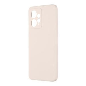 OBAL:ME Matte TPU Kryt pre Xiaomi Redmi Note 12 4G, béžový