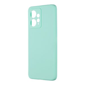 OBAL:ME Matte TPU Kryt pre Xiaomi Redmi Note 12 4G, tyrkysový